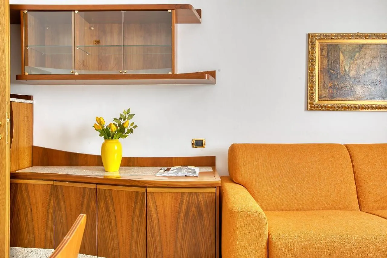 Apartment Joivy Captivating Flat With Balcony Milan