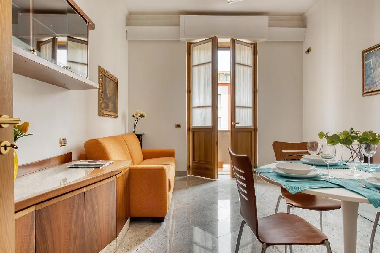 Joivy Captivating Flat With Balcony Milan 0*,  Italy