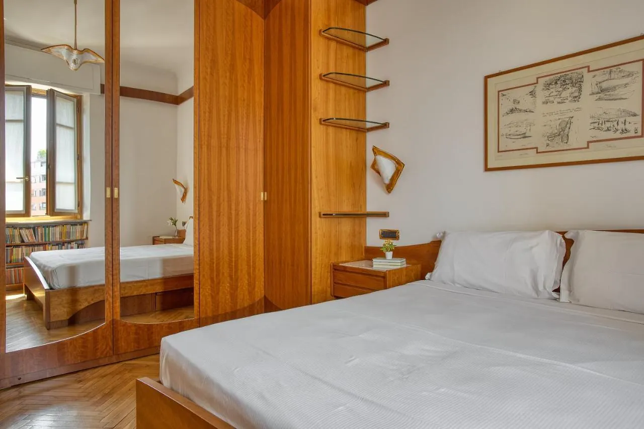 Apartment Joivy Captivating Flat With Balcony Milan Italy