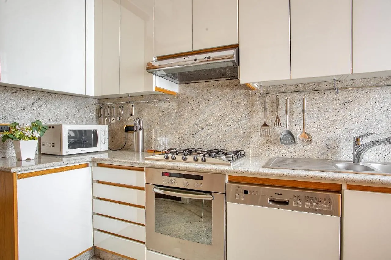 Joivy Captivating Flat With Balcony Milan