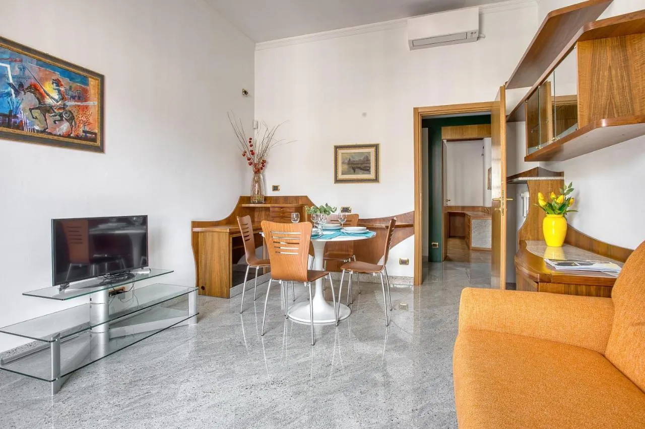 Joivy Captivating Flat With Balcony Milan Italy