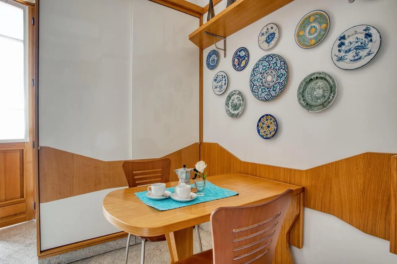 Joivy Captivating Flat With Balcony Milan